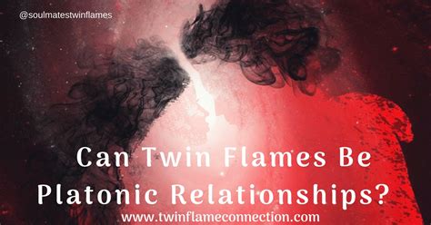 twin flame is on a dating site
